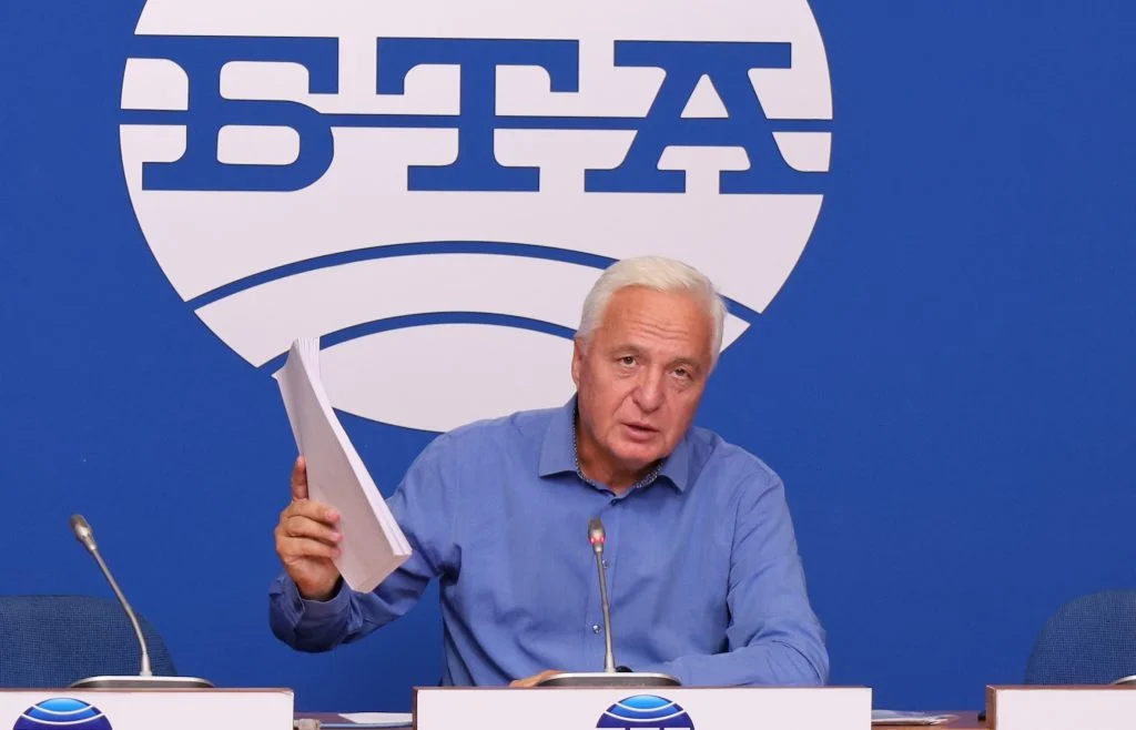 Цветан Цветков