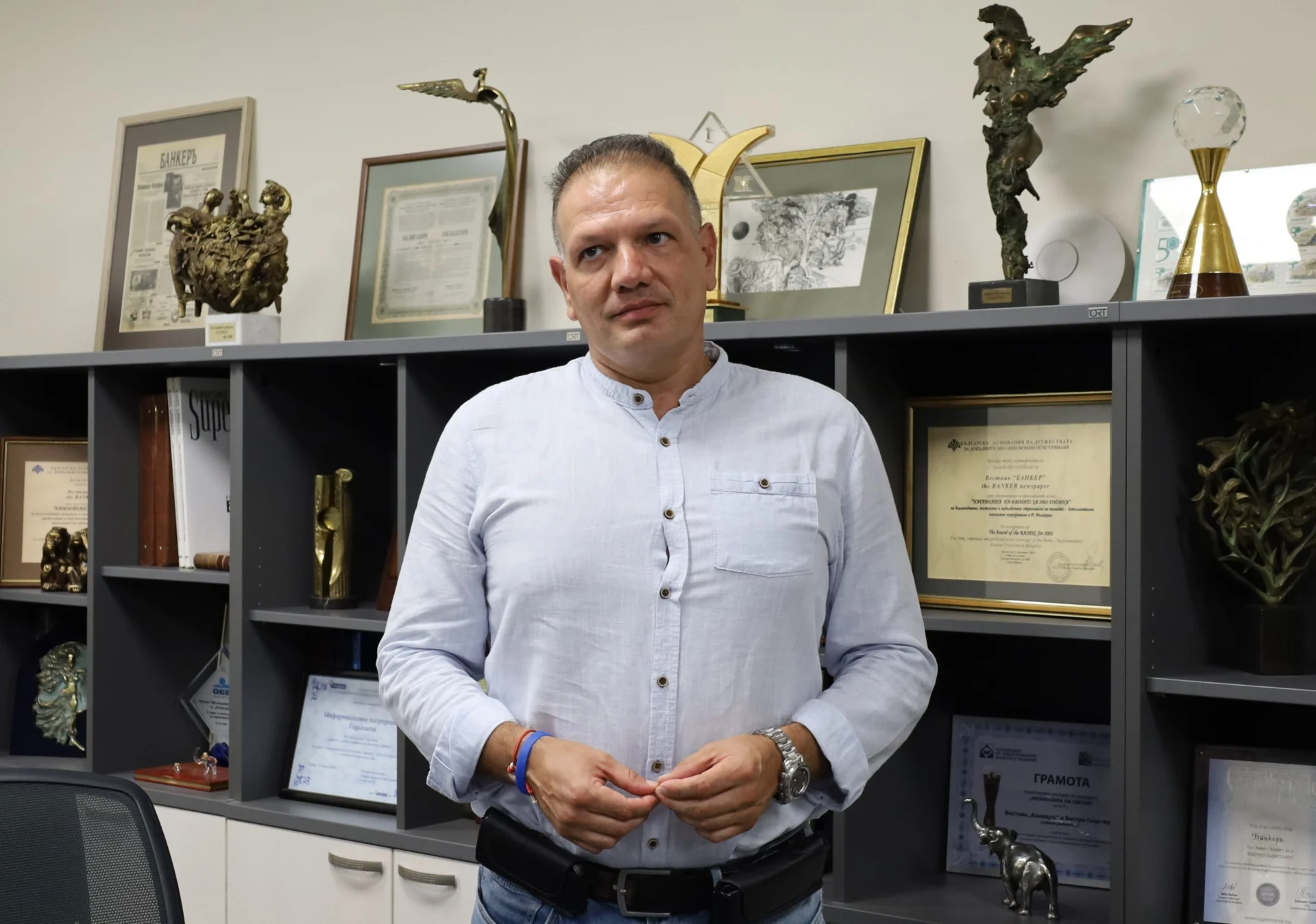 Петър Славов