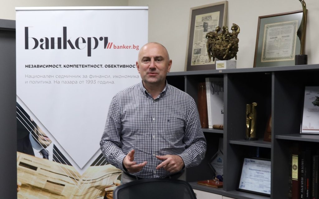 Любомир Каримански: Работата на Фискалния съвет е да активизира един доклад между две бюджетни процедури (част І) 3 Любомир Каримански