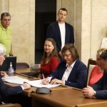 БСП се регистрира в ЦИК