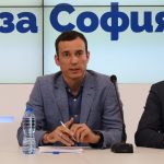 “Обединени за София” пресконференция Васил Терзиев