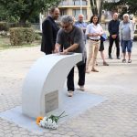 Чешма в памет на Милен Цветков