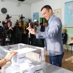 Васил Терзиев избори