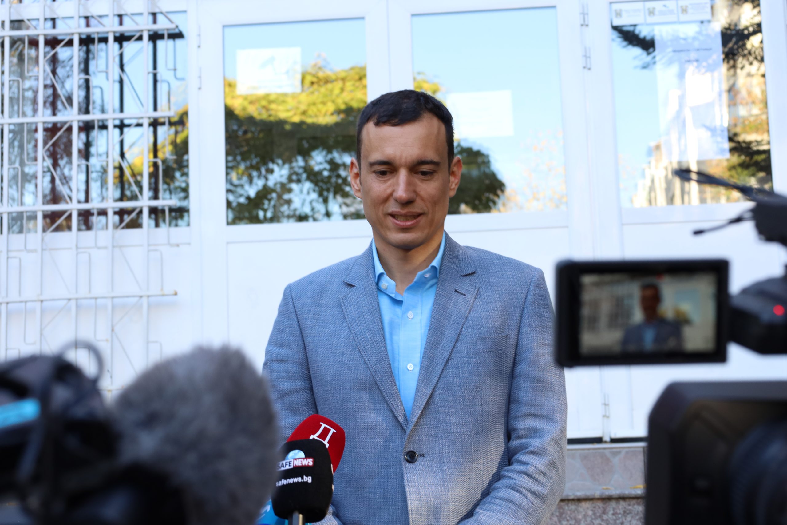 Васил Терзиев избори