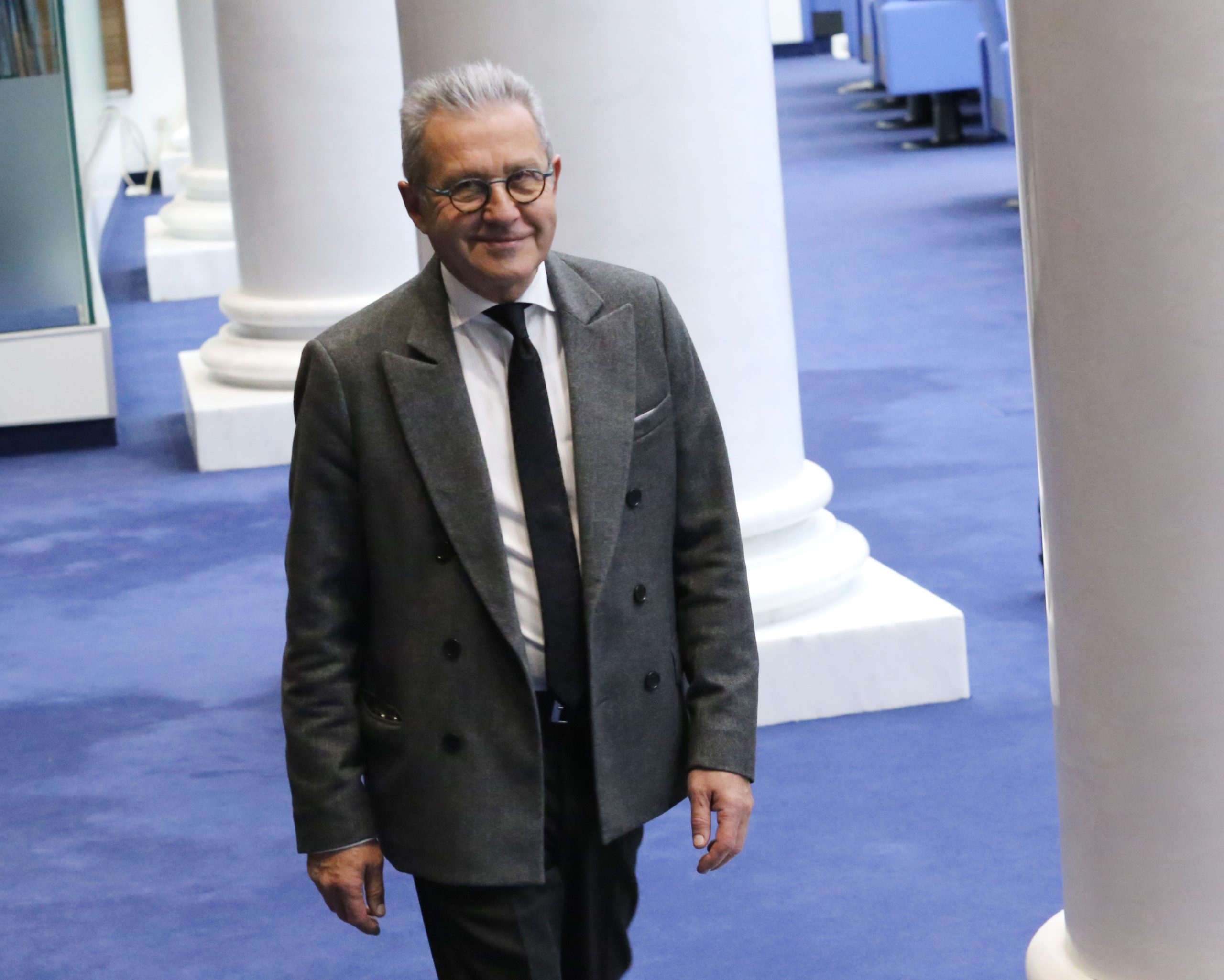 Йордан Цонев, ДПС