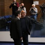 ГЕРБ и "Продъжаваме промяната-Демократична България" ще разговарят за правителство