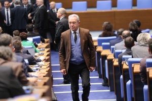 Цонев обяви, че от ДПС ще подкрепят правителството на ГЕРБ-СДС