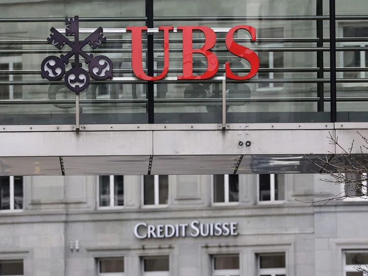 ubs credit suisse