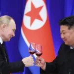 Русия покани Ким Чен-ун на официално посещение