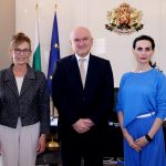 България остава последователна в подкрепата си за Украйна, подчерта Главчев