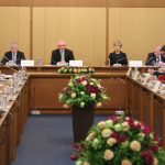 Димитър Главчев се срещна с посланици от ЕС, САЩ, Обединеното Кралство и Швейцария