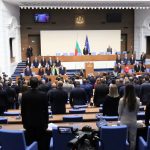 парламентът като епицентър, Депутатите не успяха да си изберат председател