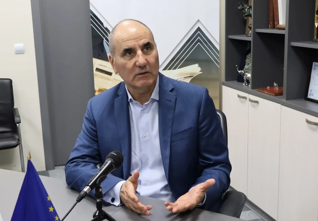 Цветан Цветанов