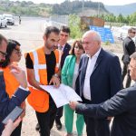 До края на годината ще бъде пуснат пътя в едната лента по отсечката Ботевград-Мездра