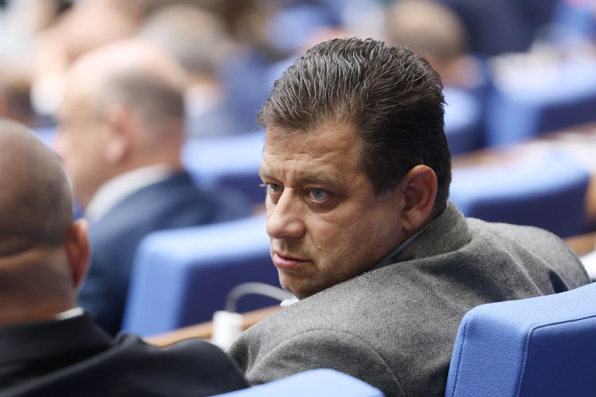 Драмите в най-малката парламентарна група не спират, според Николай Марков нямало партия "Величие"