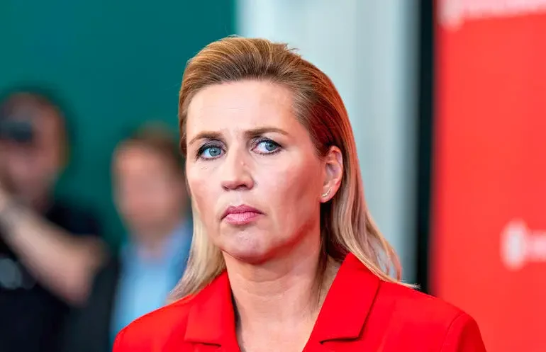 Мете Фредериксен