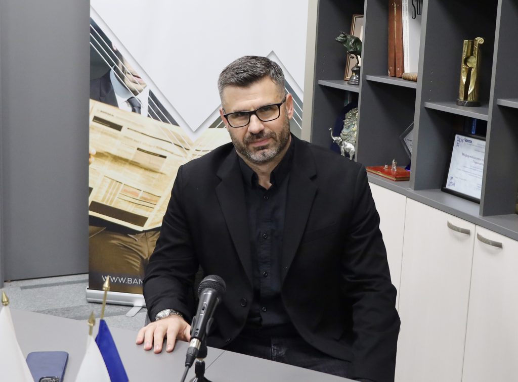 Кузман Илиев от „България може“: Хората искаха да кажат „не“ на статуквото