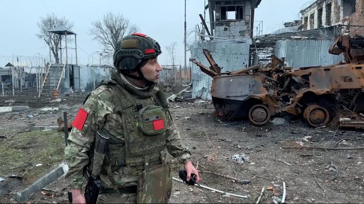 Русия обяви, че си е върнала контрола над две селища в Курска област
