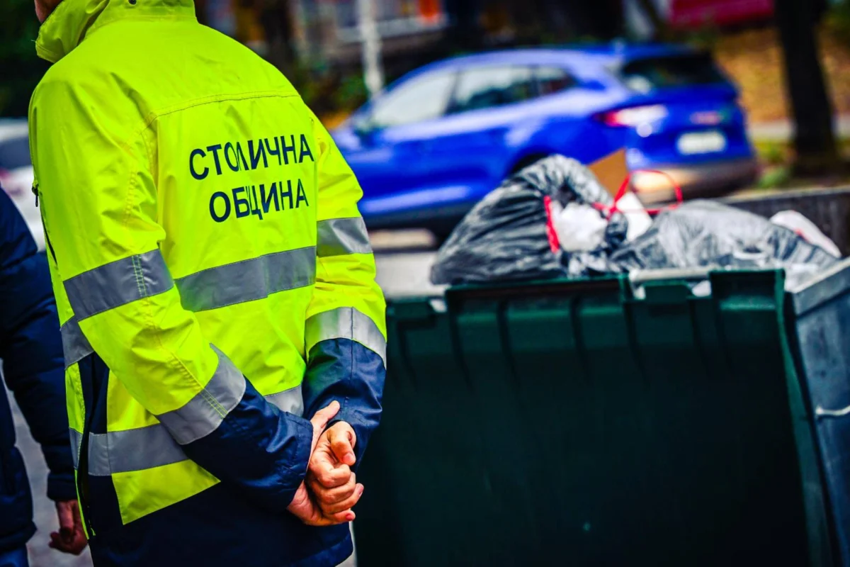 От Столичния инспекторат са отчели налагането на рекордни санкции на