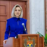 Заместник министър-председателят и министър на дигитализацията на Молдова Дойна Нистор