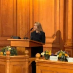 Украйна и украинския народ са свободни да определят бъдещото си развитие в рамките на ЕС, заяви Рая Назарян
