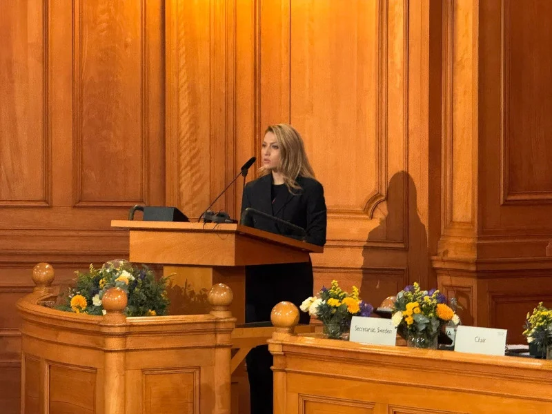 Суверенно е правото на украинския народ да определя собственото си