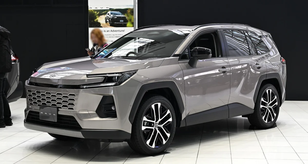 2025 toyota rav4 hybrid z prototype