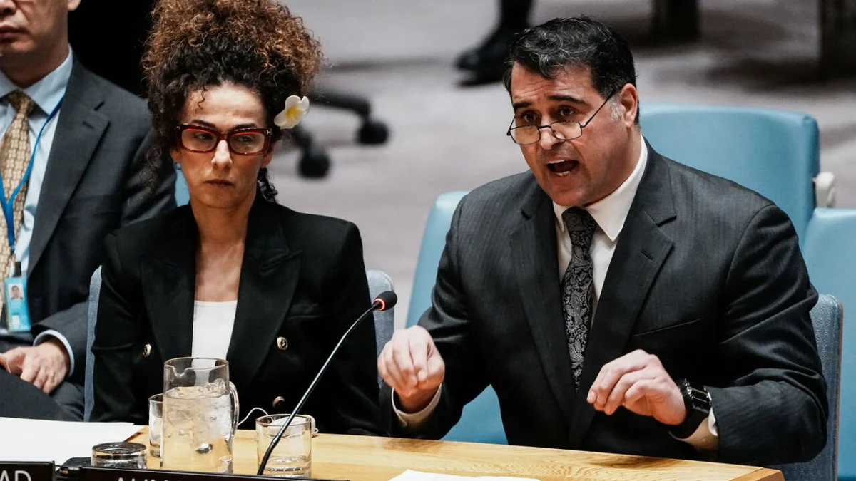 Съветът на ООН свиква извънредна сесия заради насилието срещу протестиращи в Иран