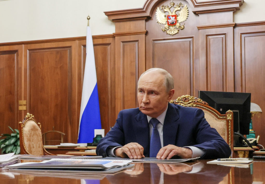 Европа търси кой да я представлява в преговорите с Путин за мир в Украйна