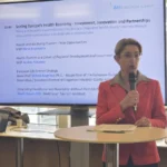 Доц. д-р Милена Ангелова участва в EUROPEAN HEALTH TOURISM INDUSTRY SUMMIT в Европейския парламент