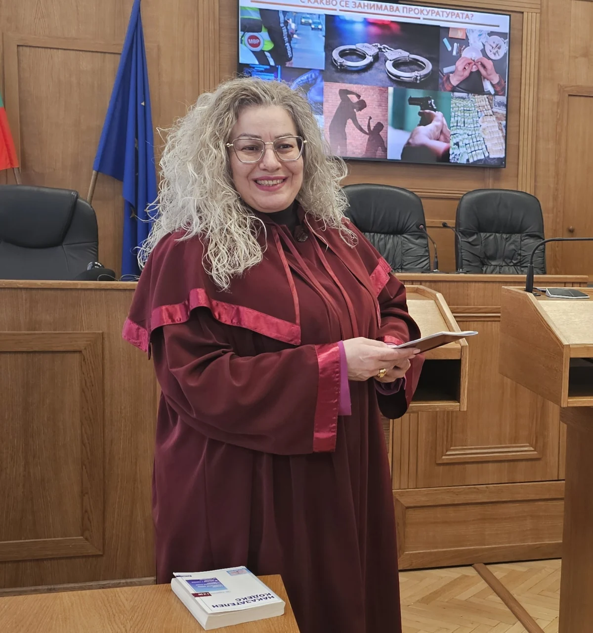 Още 4-ма прокурори се включват в "надпреварата" за Висшия съдебен съвет 2 20260415 130034