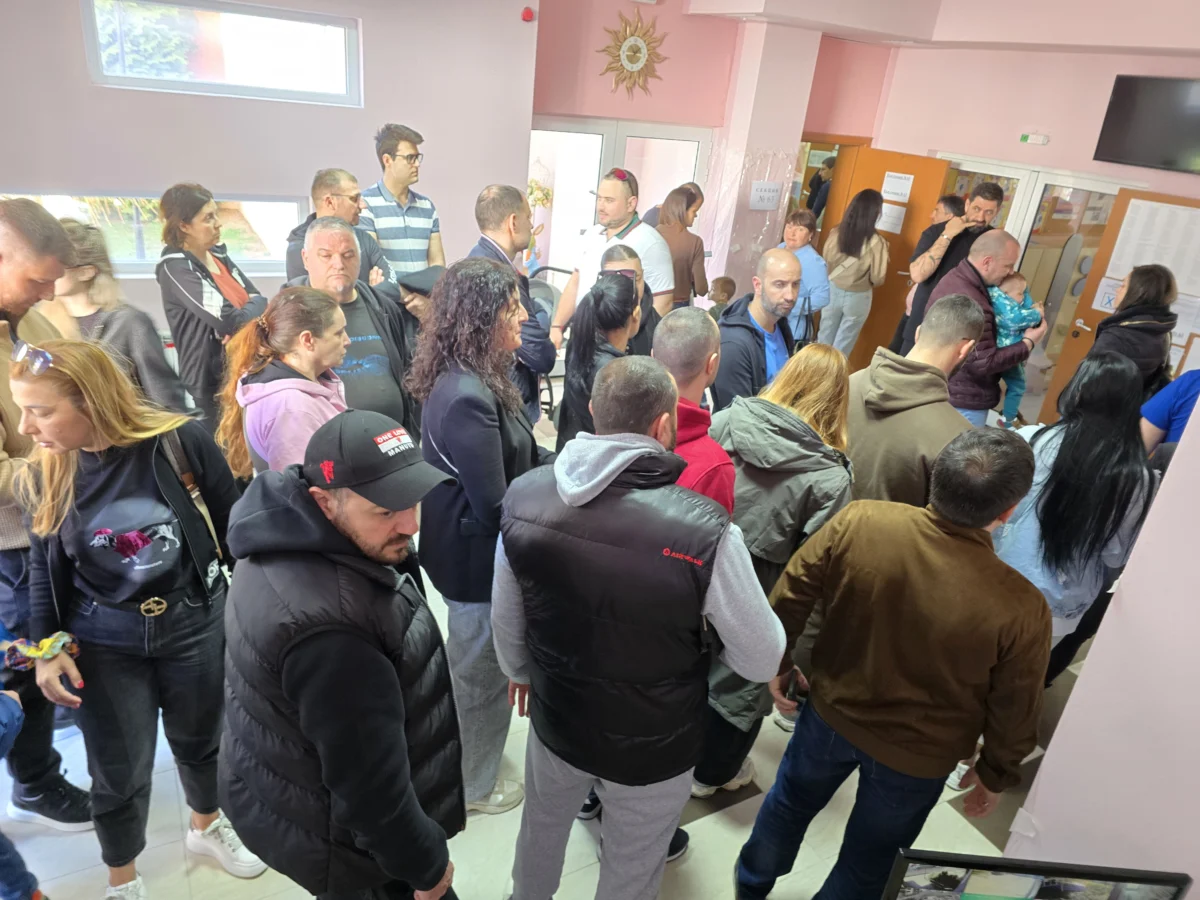 България гласува