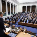 В 52-рото Народно събрание ще има шест парламентарни групи