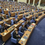 52-то Народно събрание проведе първото заседание (снимки)