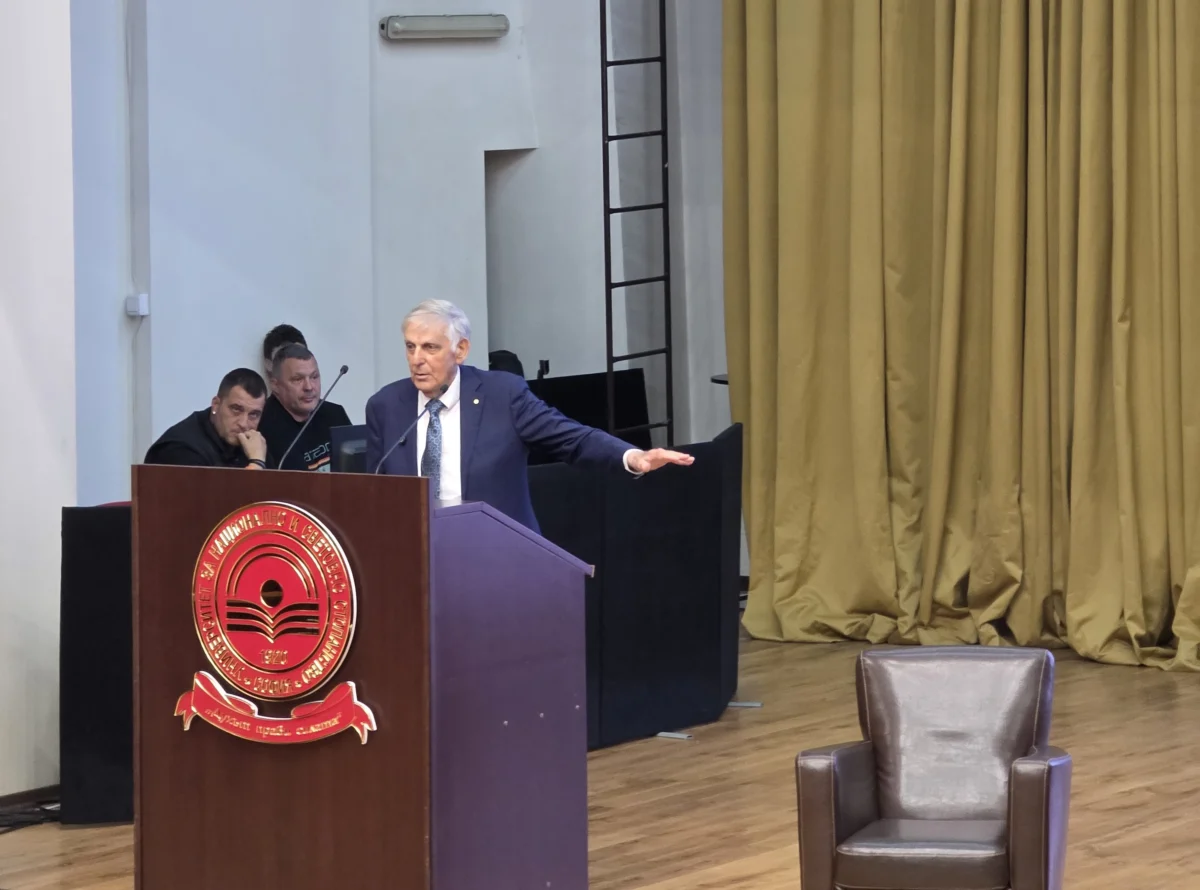 Нобеловият лауреат по химия проф. Дан Шехтман със съвети как България да настигне Израел по БВП на глава от население