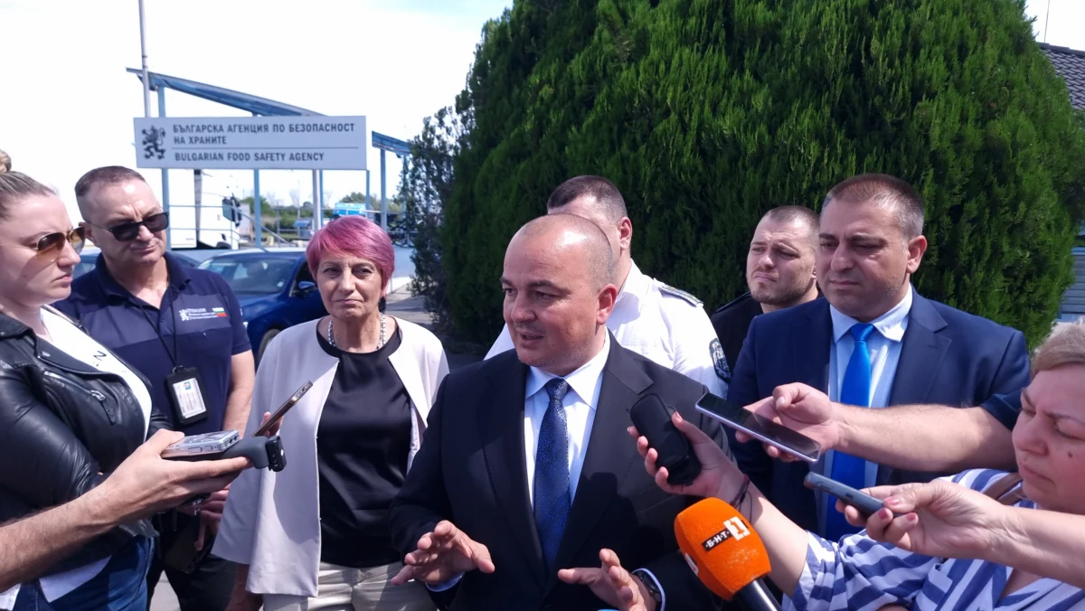 Млекопреработвателите в страната ще трябва да докладват на ежедневна база всяко количество суровина, което влиза при тях