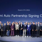 Xiaomi Auto ще продава автомобили в Европа от 2027 година