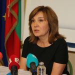 Пресконференция на НАП Галя Димитрова