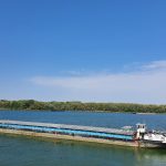 Дунав - криза - ниски води - скъпи превози