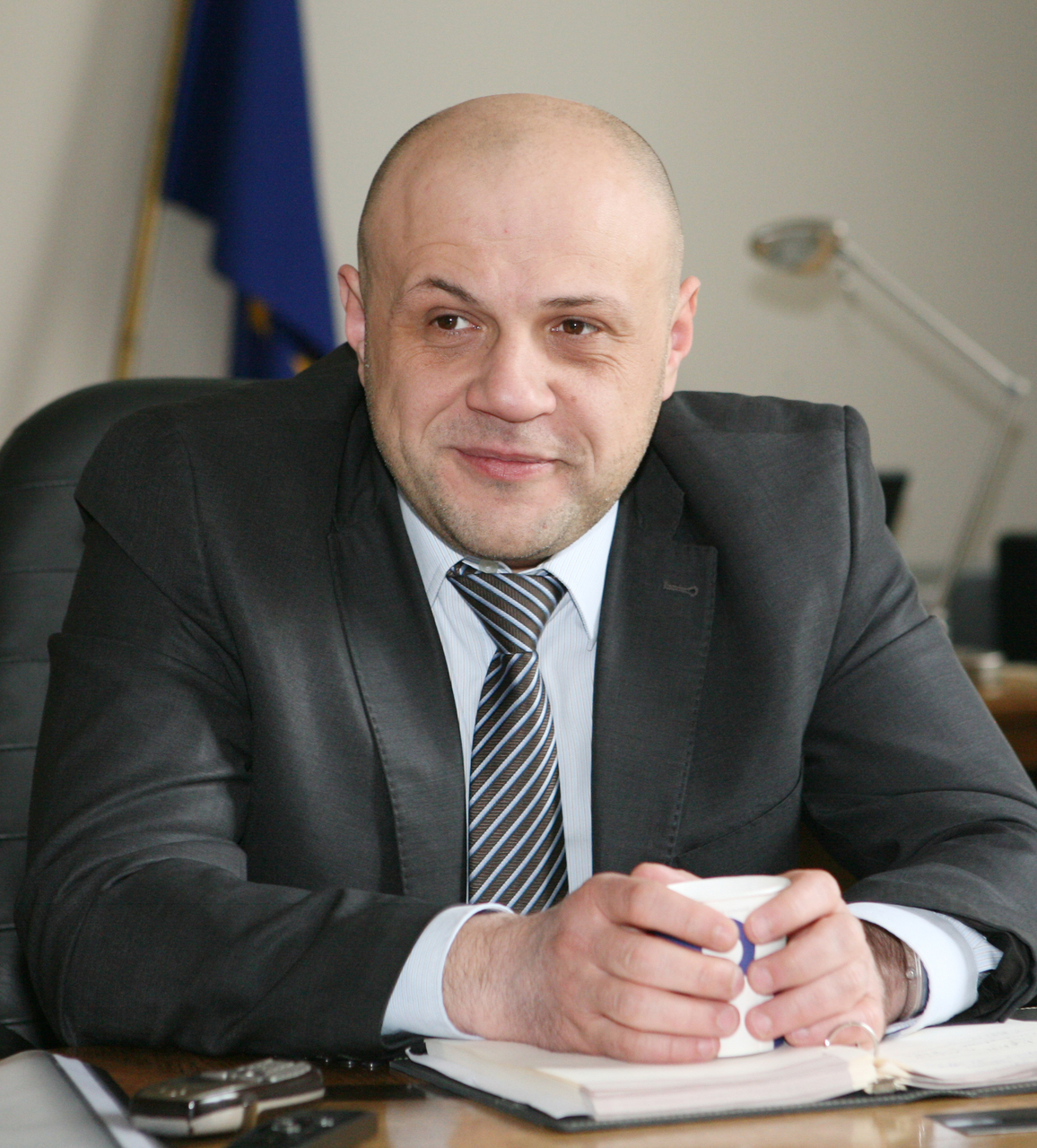 Томислав Дончев - министър по управление на европейските фондове
