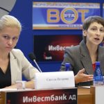 пресконференция - резултати от ежегодното проучване на EOS Group „Европейски навици на плащане“ Светла Петрова