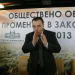 хотел „Анел”министърът на земеделието и храните д-р Мирослав Найденов  взе участие в обществено обсъждане на промени в Закона за храните.