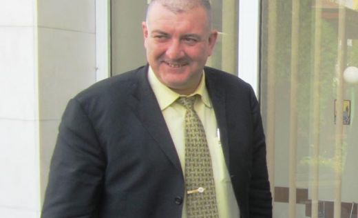 Георги Костов - Главен секретар на МВР