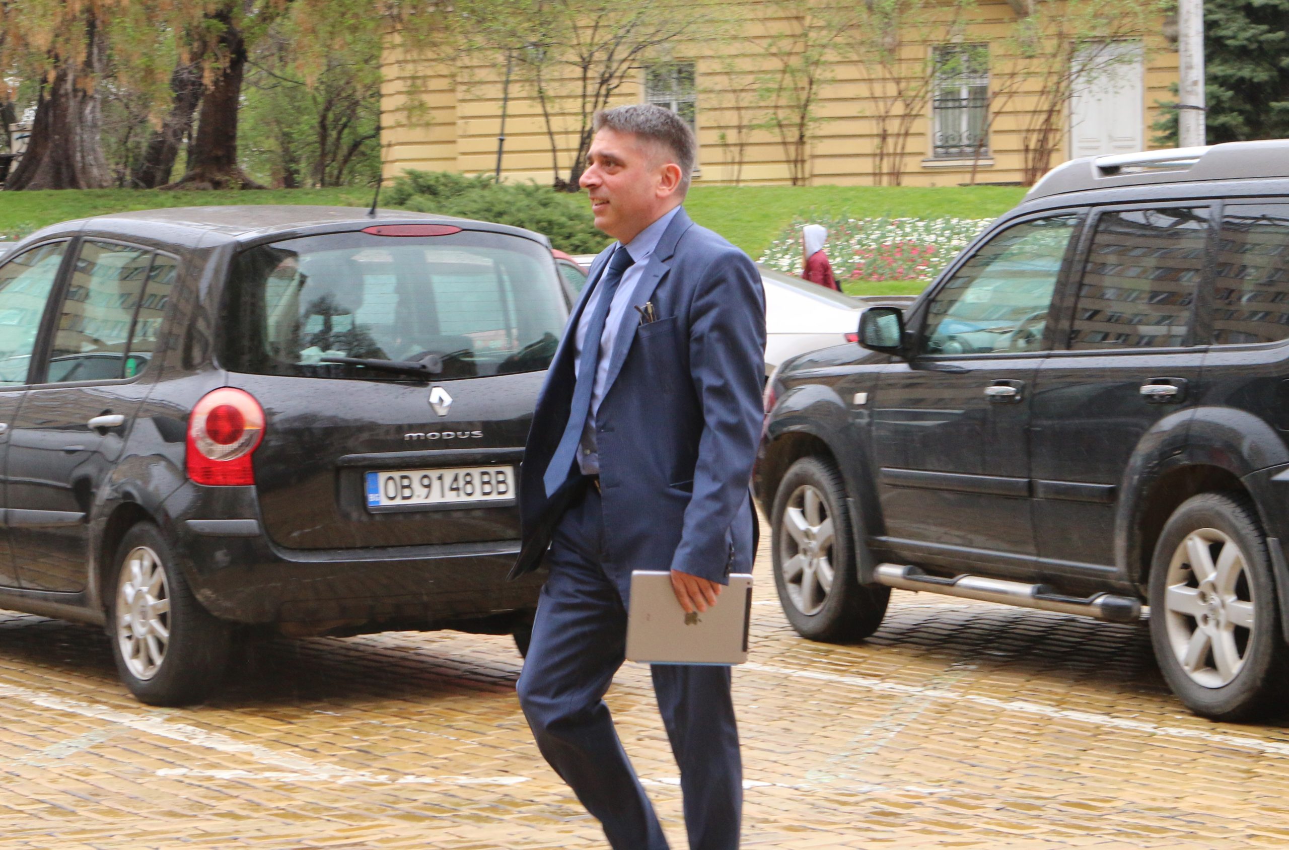 Данаил Кирилов