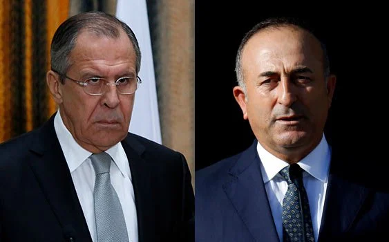лавров чавушоглу