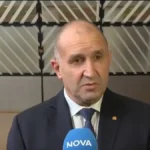 Ще наложим вето на санкциите срещу Русия, страната ни не е съгласна с частта за руската църква, обяви Радев в Брюксел
