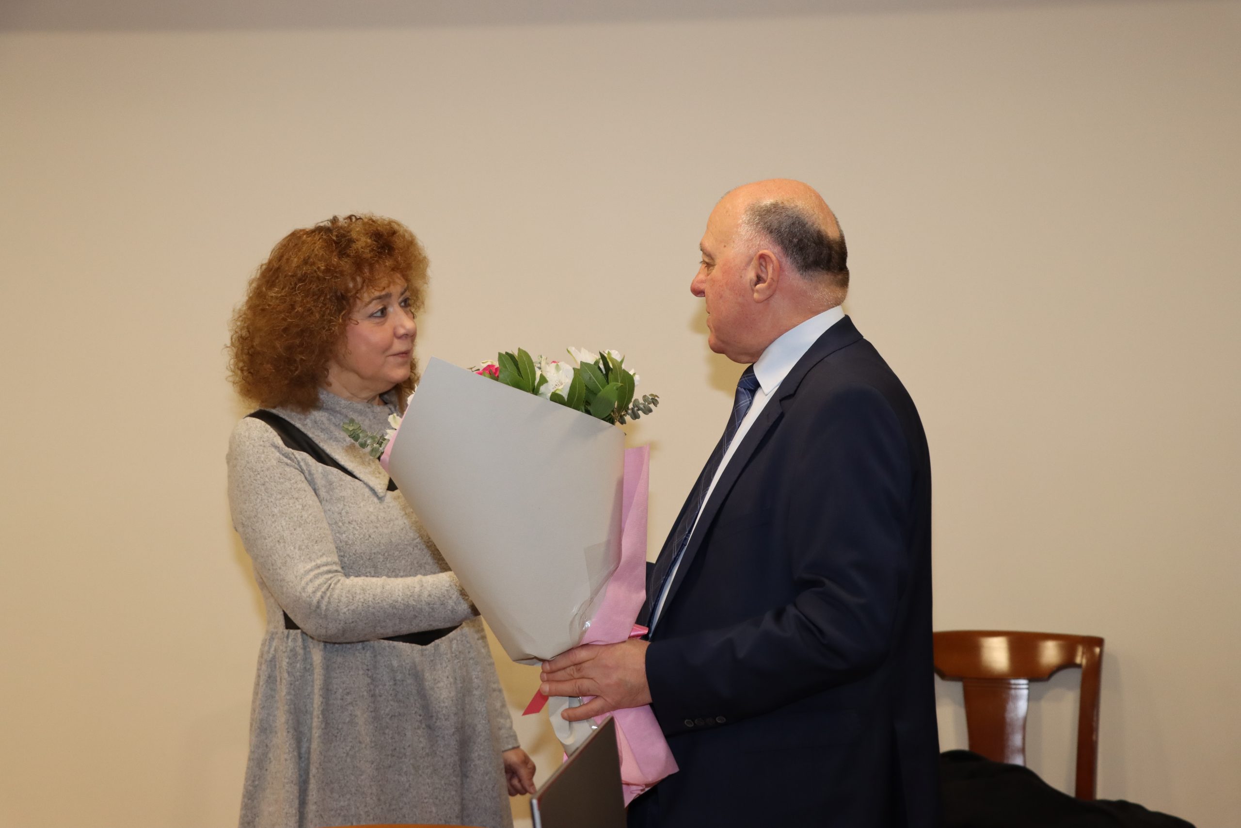 захарова всс