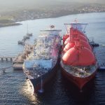 Втори танкер за втечнен природен газ е спрял на санкциониран руски терминал след 5 август