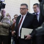 Сотир Цацаров  Парламент избор на шеф на КПКОНПИ