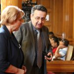 Парламент Менда Стоянова Димитър Костов